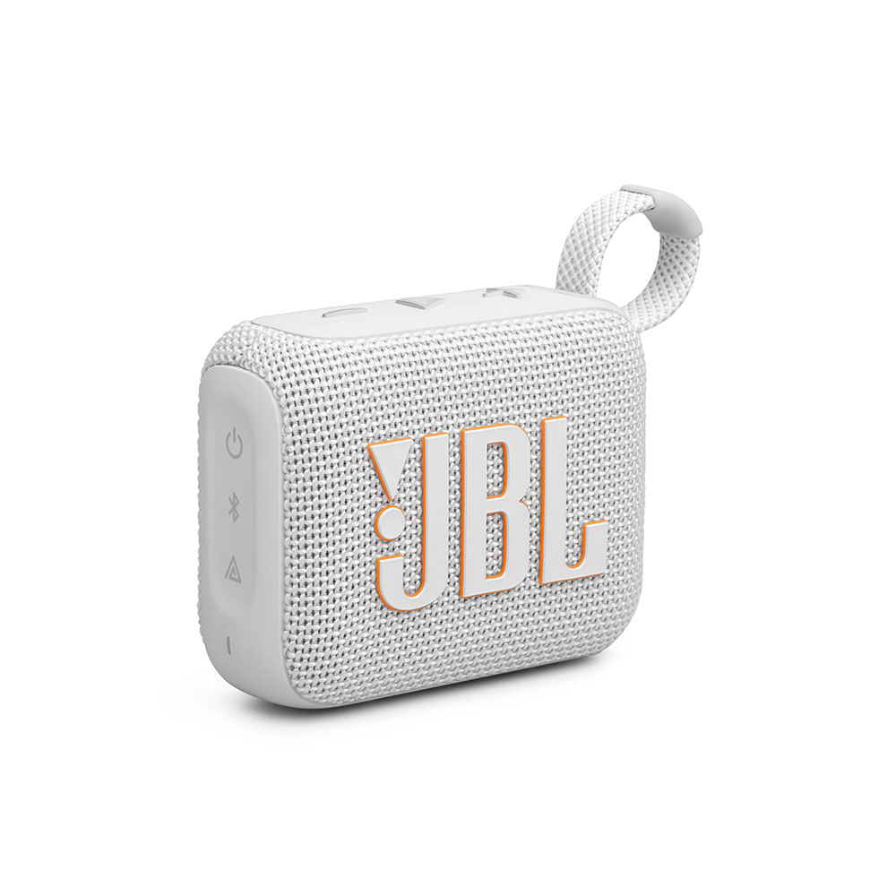 Caixa de Som Bluetooth JBL GO4 IPX7, À Prova d'água, Autonomia de