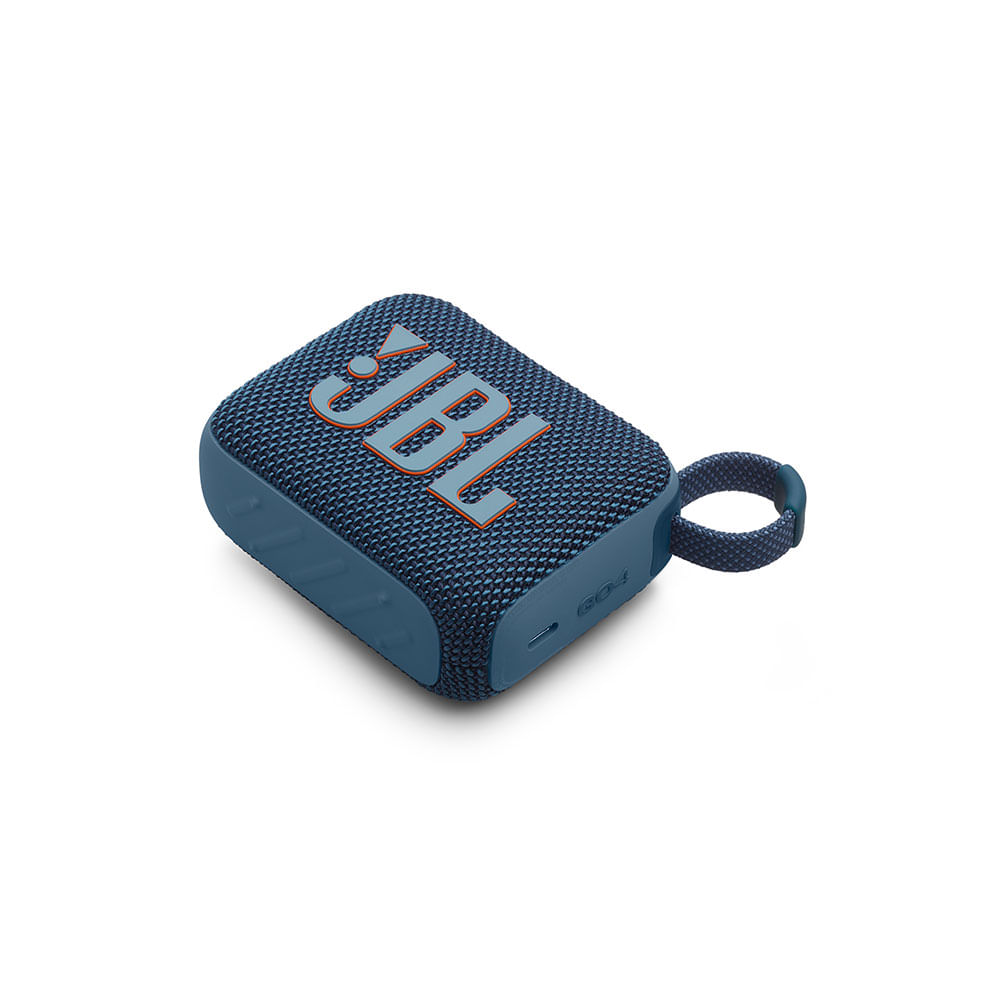 JBL GO4 2台セット Caixa de Som Bluetooth JBL GO4 IPX7, À Prova d'água, Autonomia de
