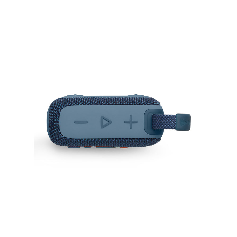 Caixa de Som Bluetooth JBL GO4 IPX7, À Prova d'água, Autonomia de