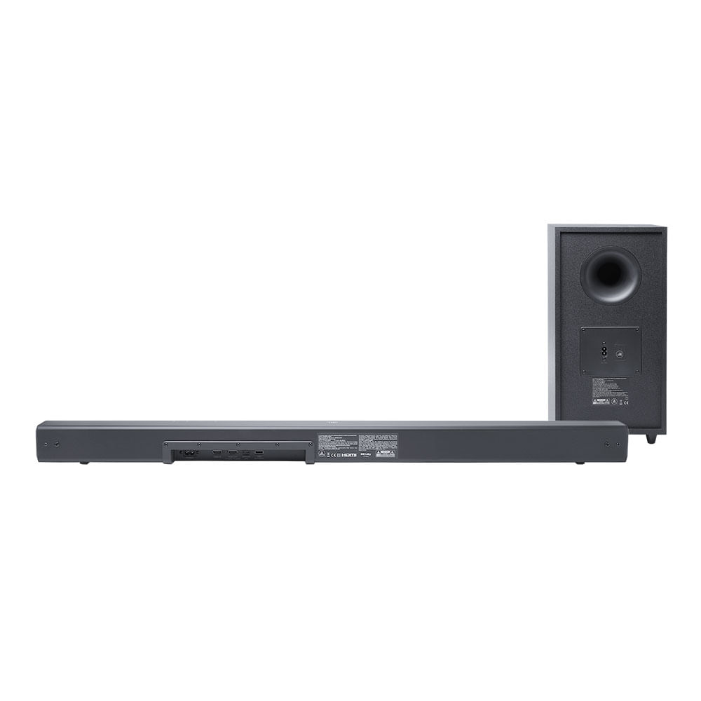 Soundbar JBL Cinema SB580, 3.1 Canais, com Subwoofer, Bluetooth e