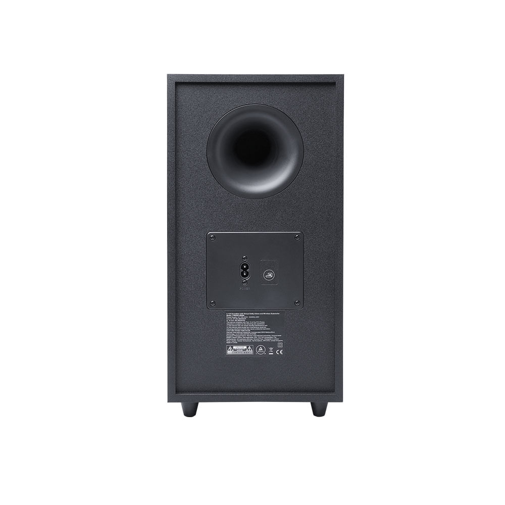 Soundbar JBL Cinema SB580, 3.1 Canais, com Subwoofer, Bluetooth e