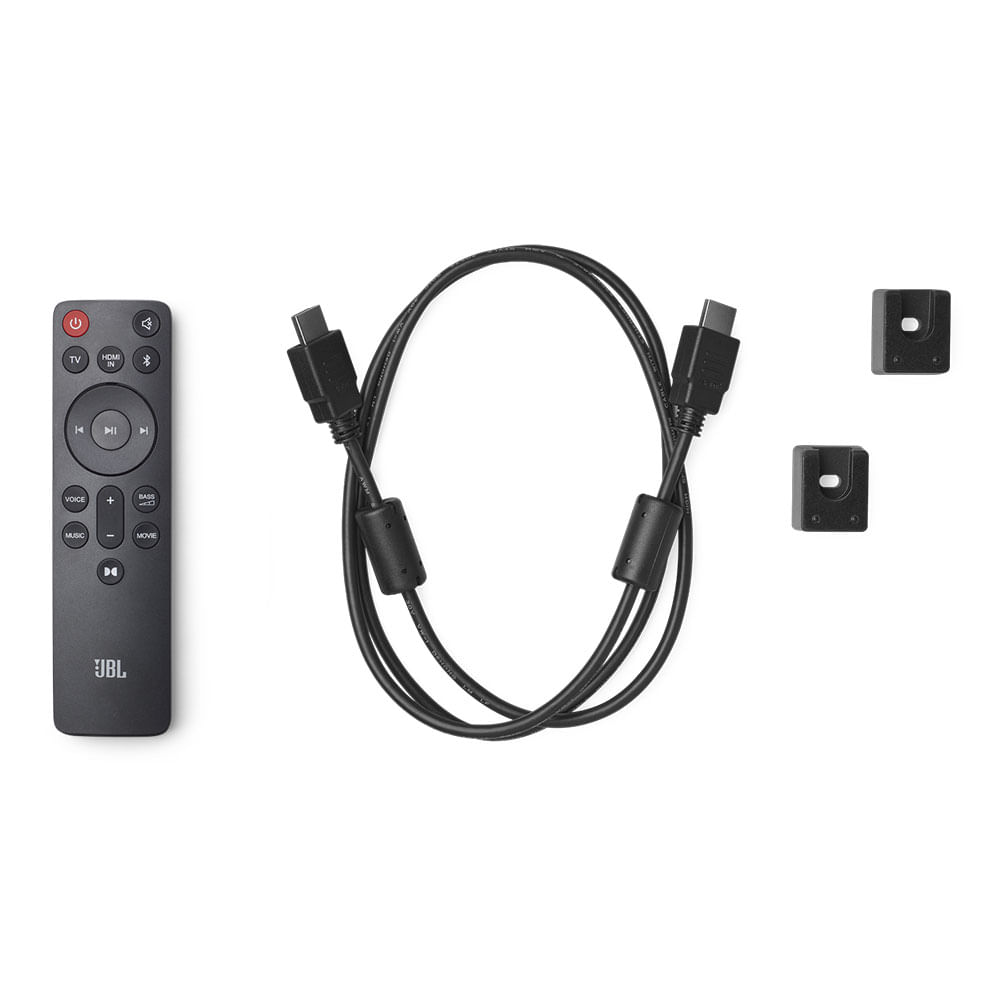 Soundbar JBL Cinema SB580, 3.1 Canais, com Subwoofer, Bluetooth e