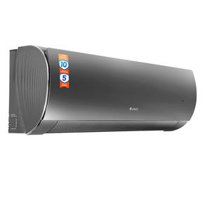 Ar Condicionado Split Gree G-Diamond Inverter 9.000 BTU's Quente/Frio, GWH09ACA-D3DNA1A, Preto | 220V DF - 281396