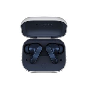Fone de ouvido Sem Fio Bluetooth Motorola Moto Buds | Dark Blue GO - 285025