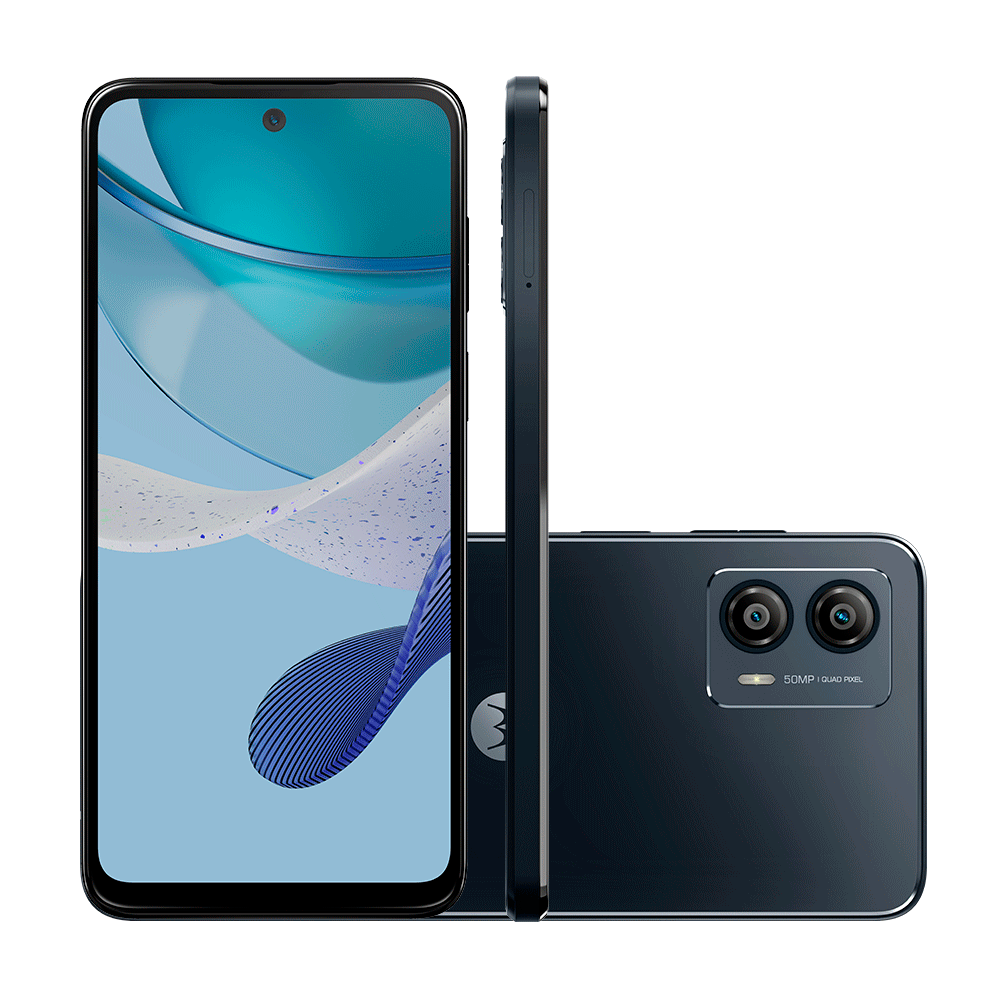Smartphone Motorola Moto G53 XT2335-1, 128GB, 4GB RAM, 5G