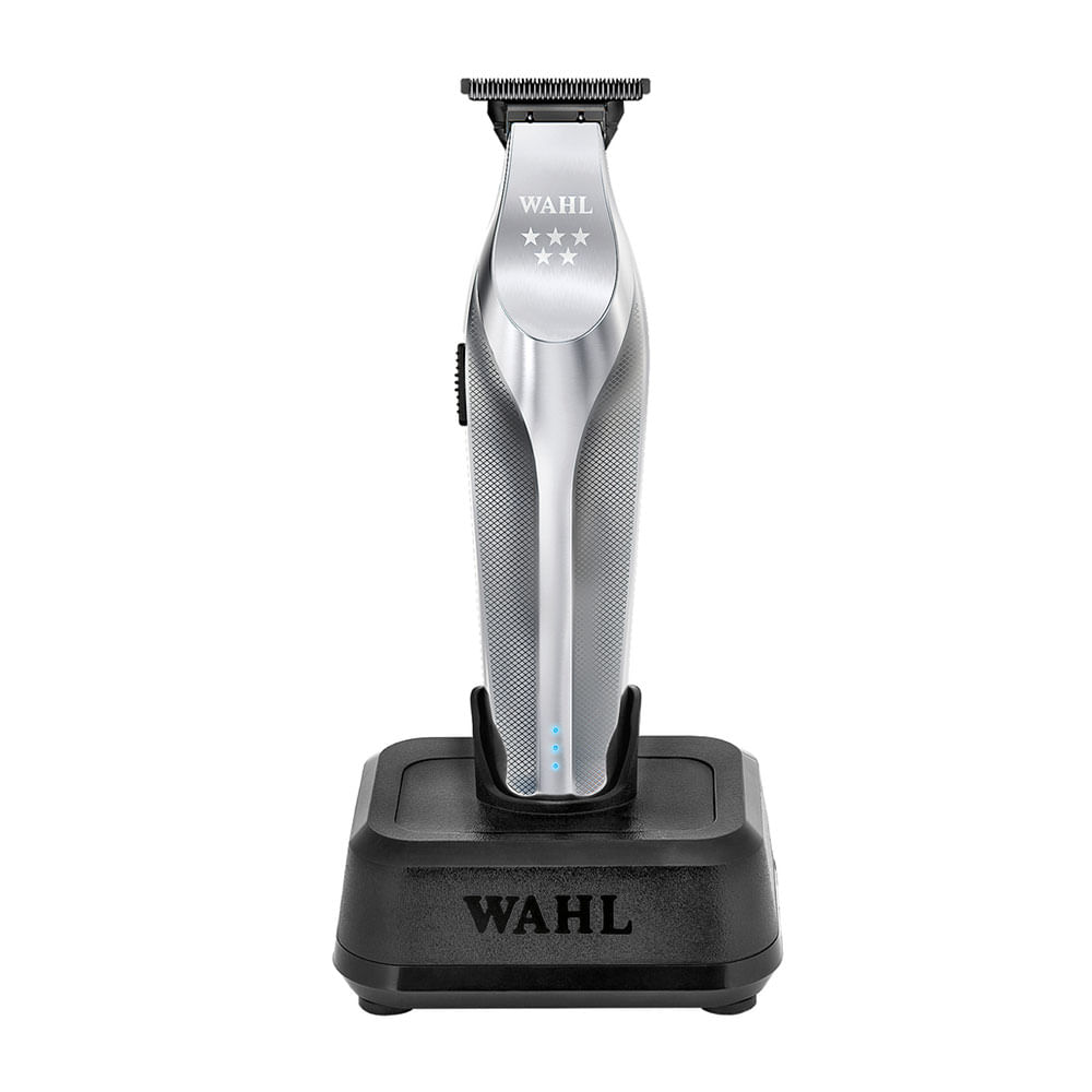 Máquina de Acabamento Wahl HI-VIZ Cordless, Lithium, Bateria