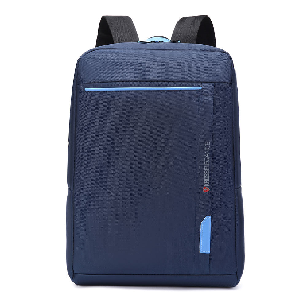 Mochila Kross Elegance Style Para Notebook 15.6 - KE-BPM34 | Azul
