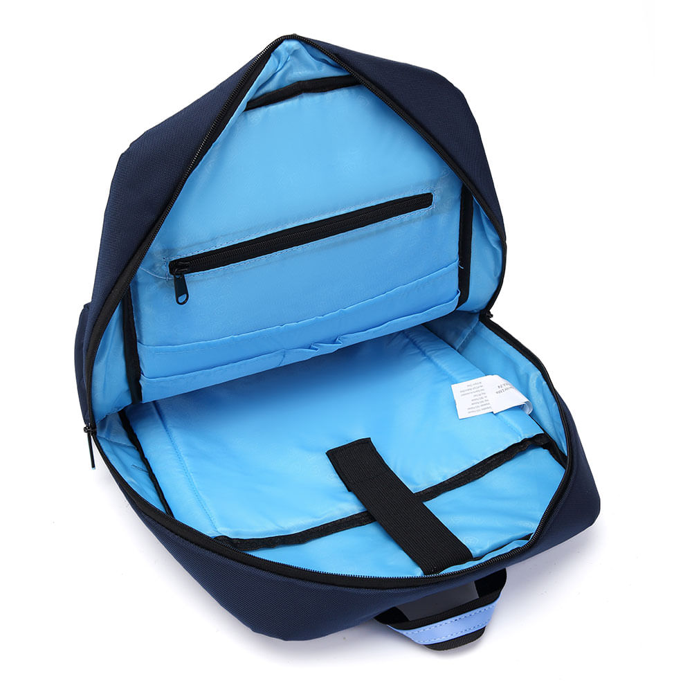 Mochila Kross Elegance Style Para Notebook 15.6 - KE-BPM34 | Azul