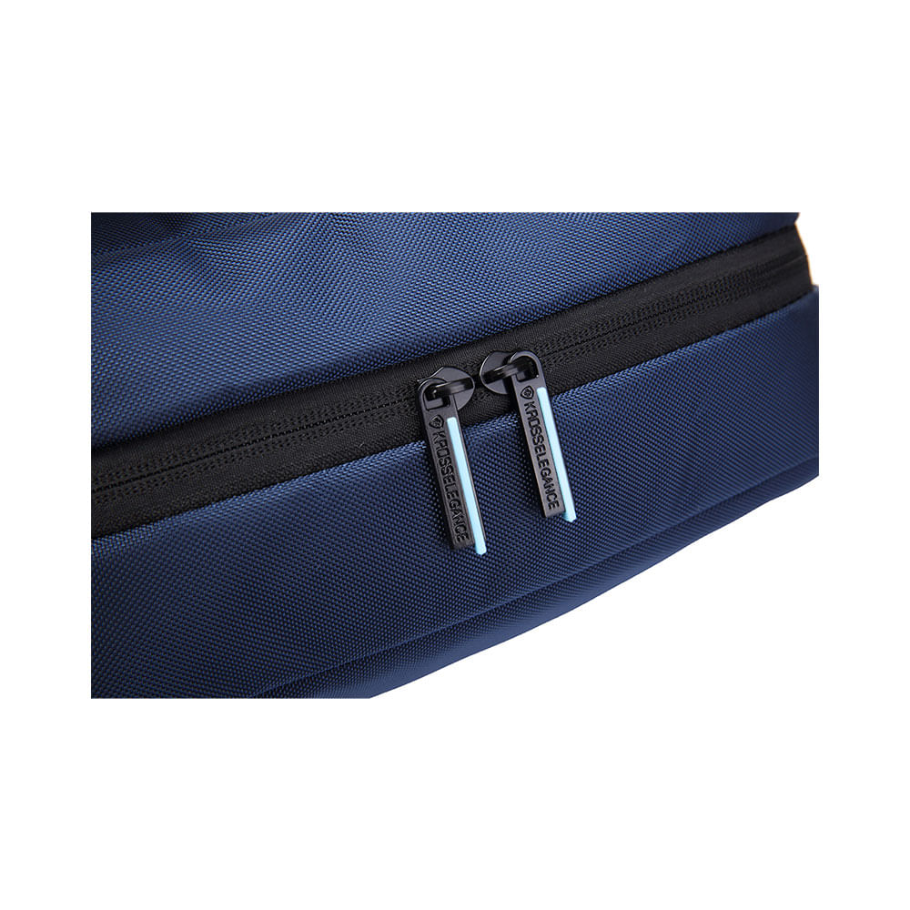 Mochila Kross Elegance Style Para Notebook 15.6 - KE-BPM34 | Azul