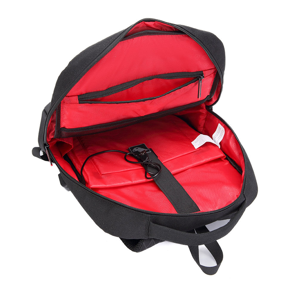 Mochila Kross Elegance Freedom Para Notebook 15.6 - KE-BPH46