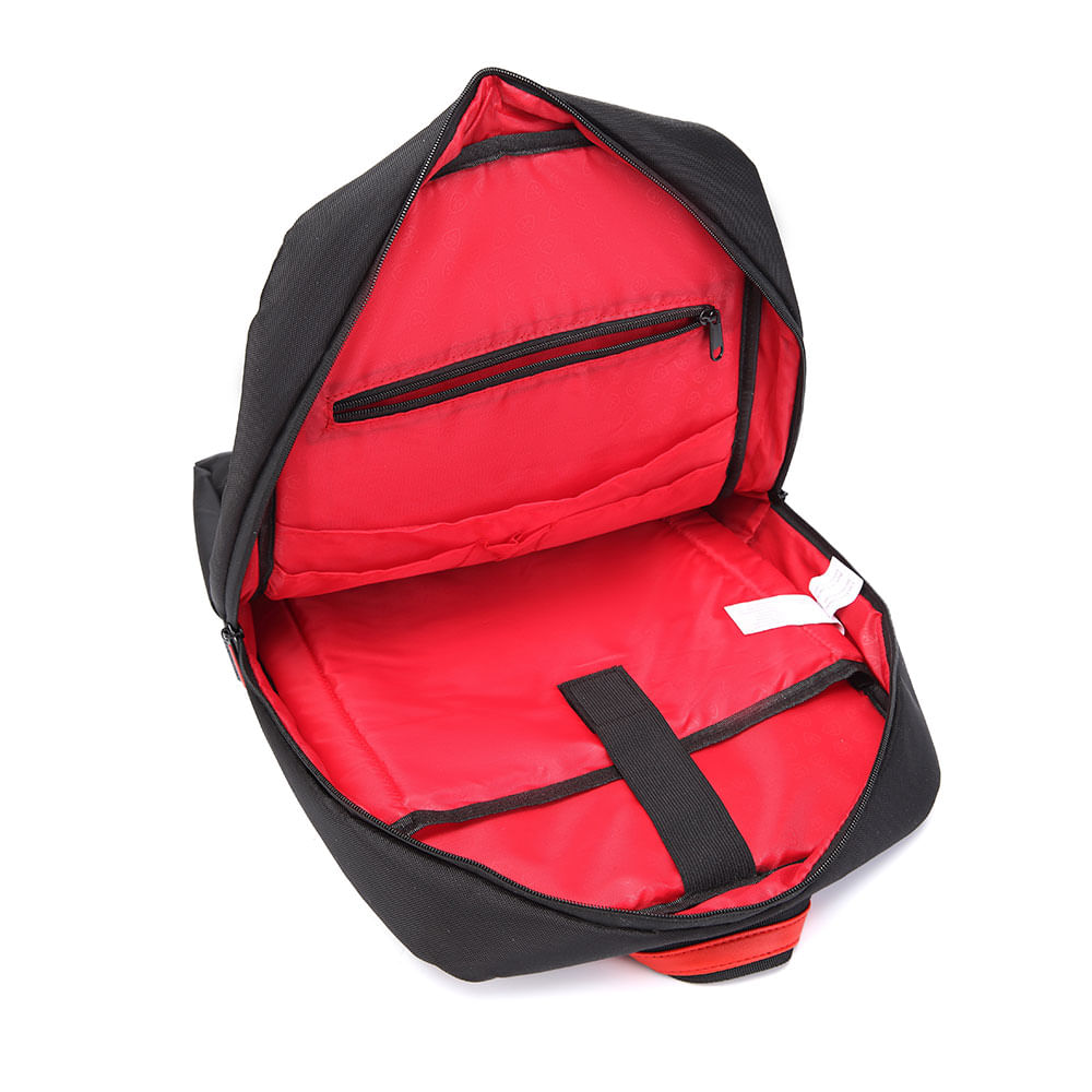 Mochila Kross Elegance Style Para Notebook 15.6 - KE-BPM35 | Preto