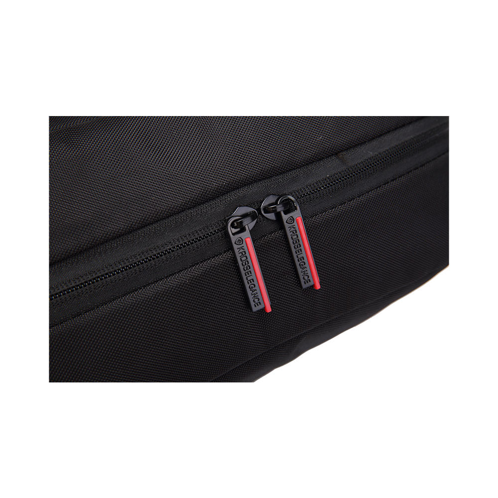 Mochila Kross Elegance Style Para Notebook 15.6 - KE-BPM35 | Preto