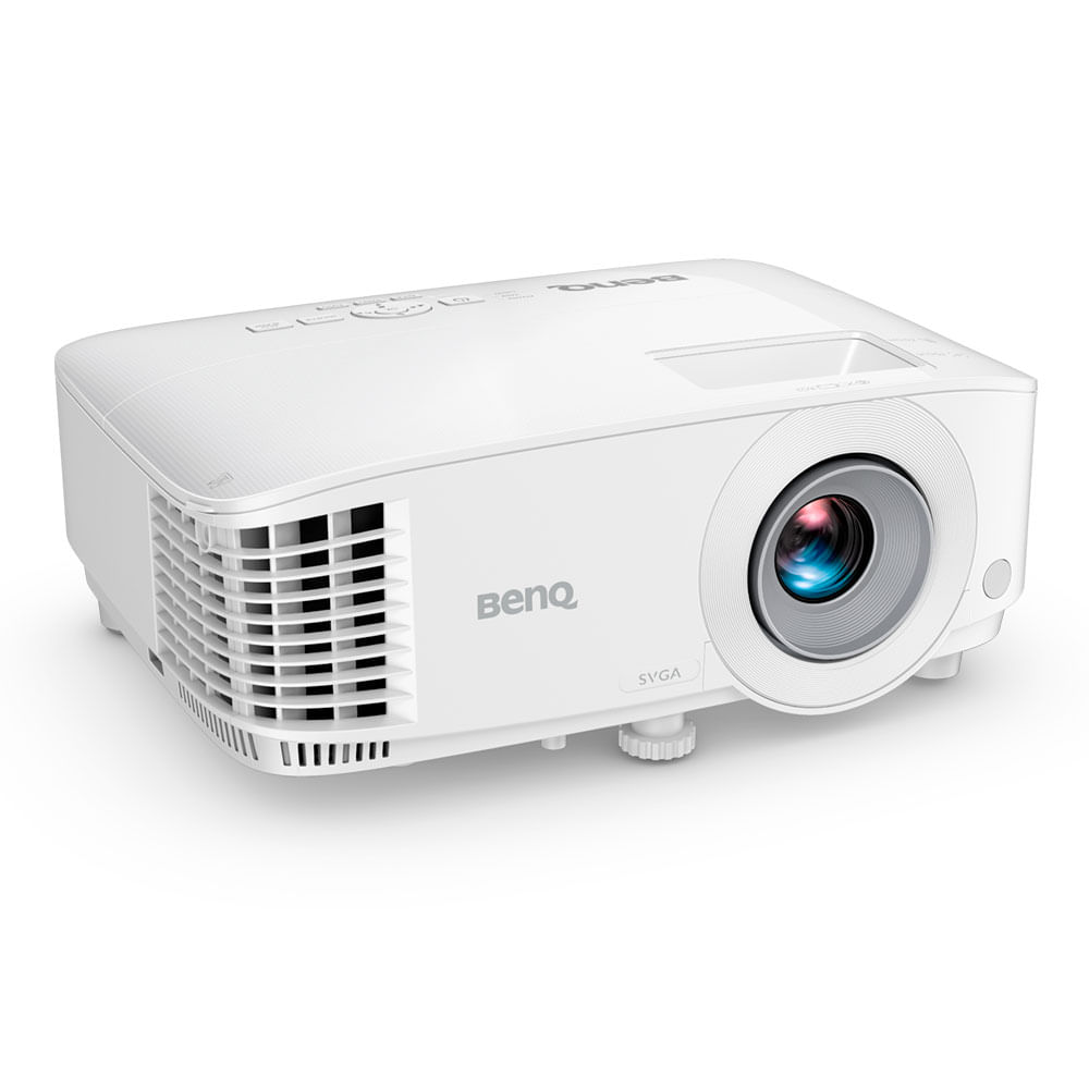 Projetor BenQ, MS560, 2 HDMI, SVGA, USB,4000 ANSI Lúmens | Branco