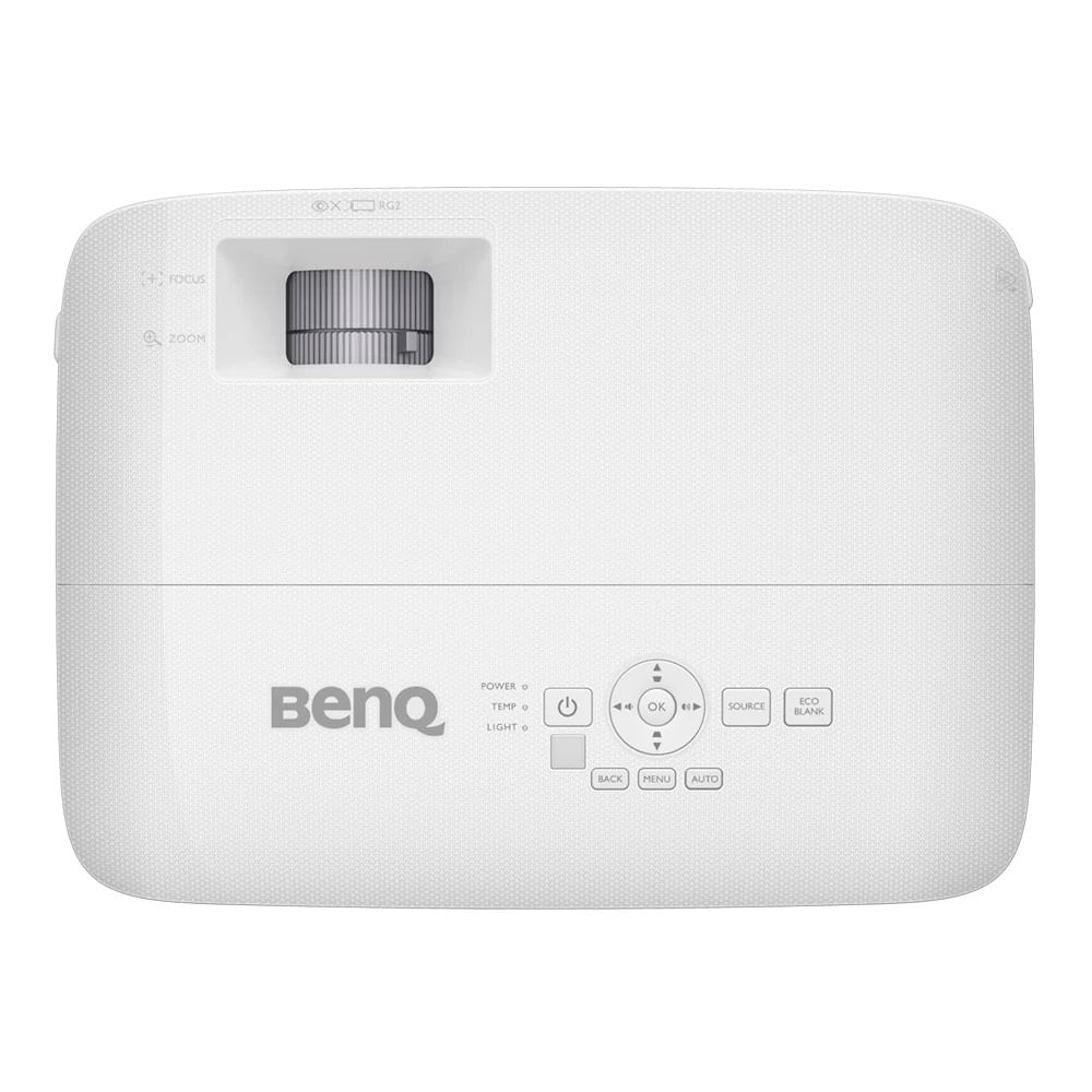 Projetor BenQ, MS560, 2 HDMI, SVGA, USB,4000 ANSI Lúmens | Branco