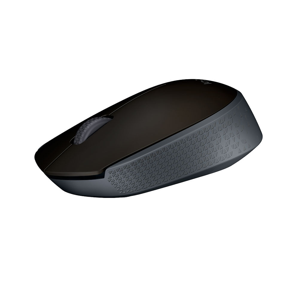 Mouse Sem Fio Logitech M170 | Preto Artigo: 581269 - Fujioka