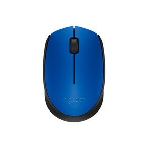 Mouse Sem Fio Logitech M170 | Azul DF - 581268