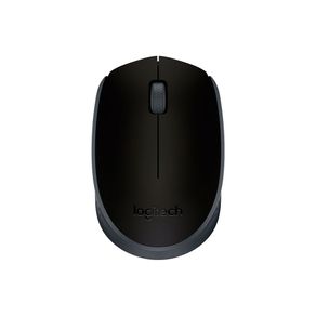 Mouse Sem Fio Logitech M170 Preto GO - 581480