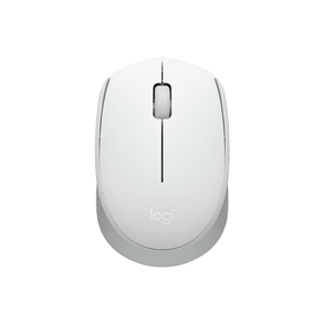 Mouse Sem Fio Logitech M170 | Branco GO - 582627