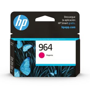 Cartucho de tinta HP 964 | Magenta GO - 233280 Cartucho de tinta HP 964 | Magenta GO - 233280