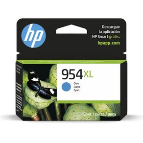 Cartucho de tinta HP 954XL | Ciano GO - 233269