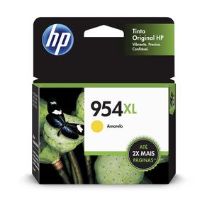Cartucho de tinta HP 954XL | Amarelo GO - 233268