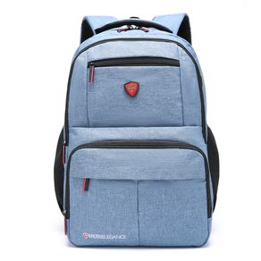Mochila Kross Elegance Corporate Para Notebook 15.6 com Saída USB - KE-BPH40BL | Azul DF - 582511