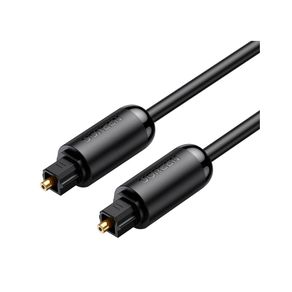 Cabo de Audio Optico Ugreen 1 Metro - AV122 DF - 582834 Cabo de Audio Optico Ugreen 1 Metro - AV122 DF - 582834