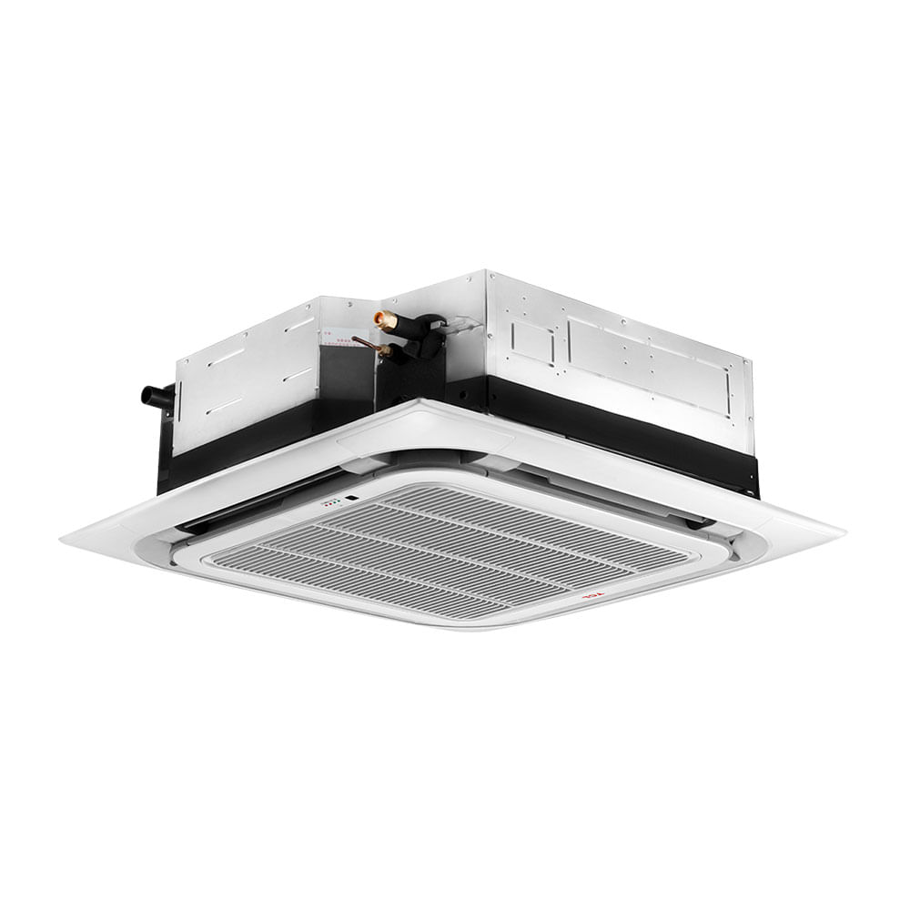 Ar Condicionado TCL Cassete Inverter 36.000 BTUs Frio, R410-A, Com