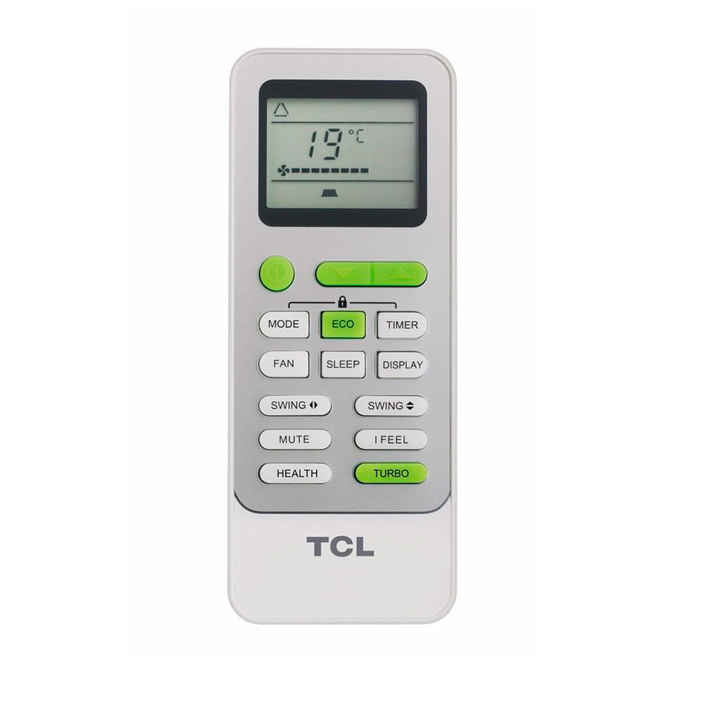 Ar Condicionado TCL Cassete Inverter 36.000 BTUs Frio, R410-A, Com