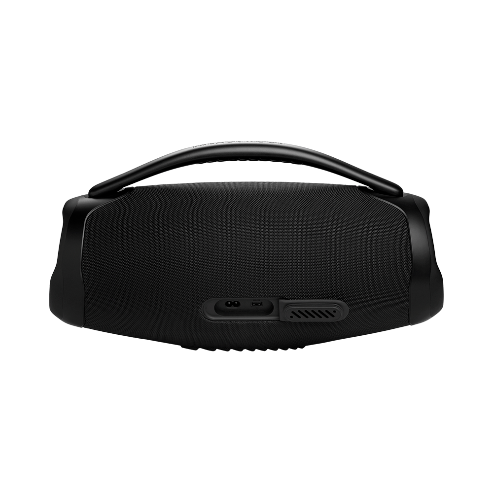 Caixa de Som Bluetooth JBL Boombox 3, Wi-Fi, Bivolt | Preto Artigo