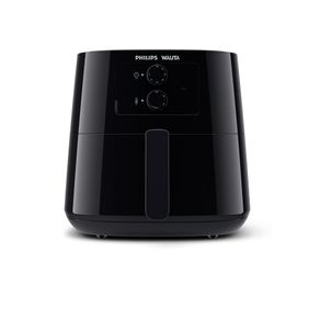 Fritadeira Airfryer Série 3000 XL Analógica Philips Walita, 4,6 Litros, 2000W - HD9206, Preto | 220V DF - 199020