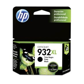 Cartucho de tinta HP 932XL | Preto GO - 233276