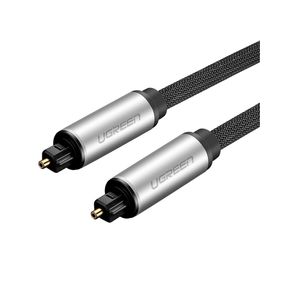 Cabo de Audio Optico Ugreen 1 Metro - AV108 GO - 582814 Cabo de Audio Optico Ugreen 1 Metro - AV108 GO - 582814