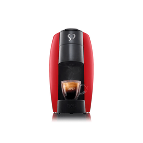 Cafeteira Espresso Três Corações LOV Multibebidas, Automática, Vermelha | 127V DF - 196917 Cafeteira Espresso Três Corações LOV Multibebidas, Automática, Vermelha | 127V DF - 196917