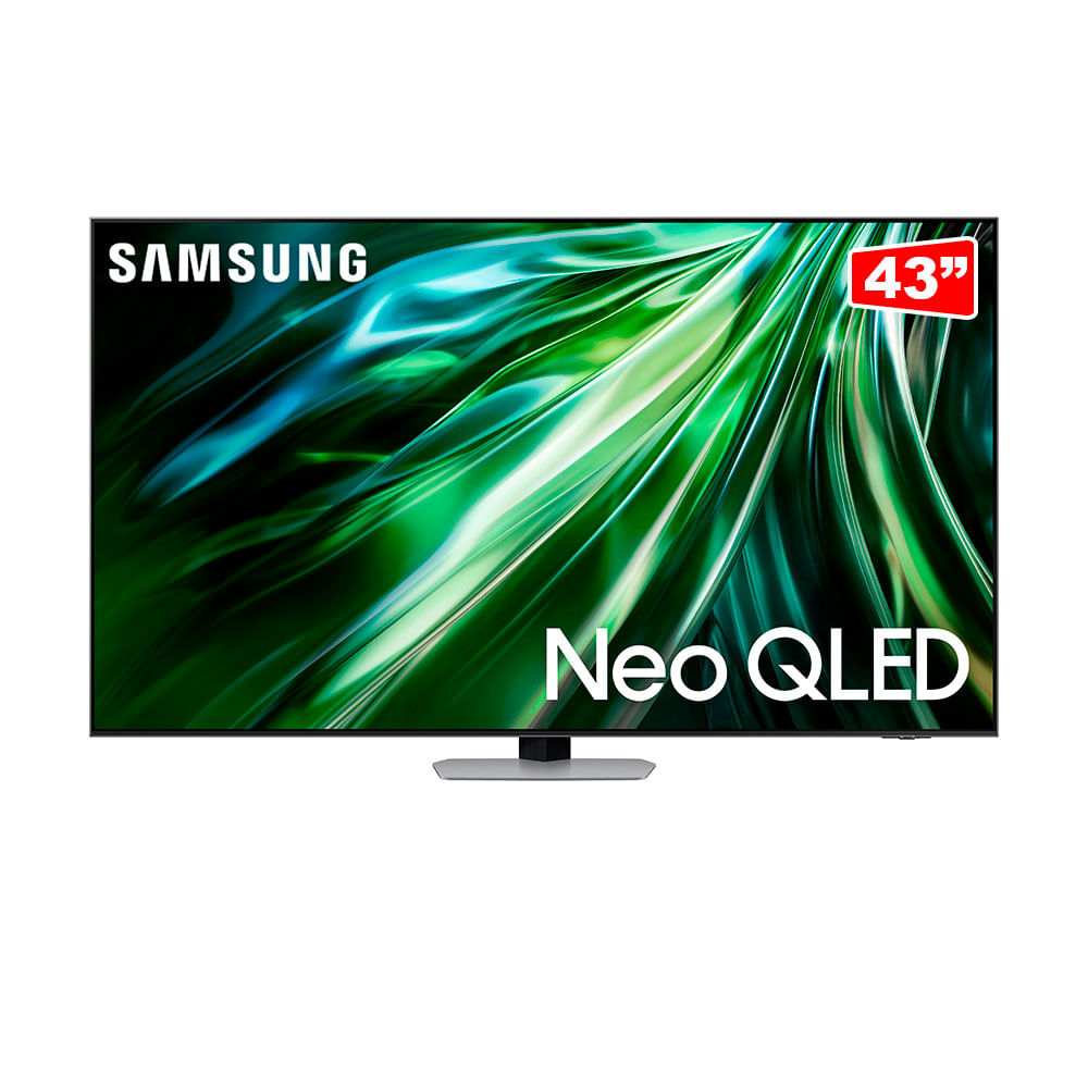 Samsung AI Gaming TV 43