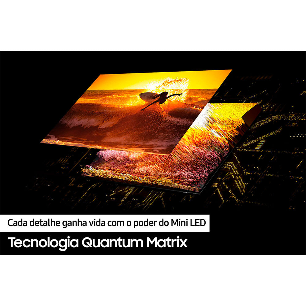 Samsung AI Gaming TV 43