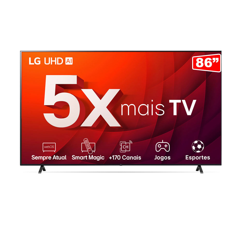 Smart TV 86
