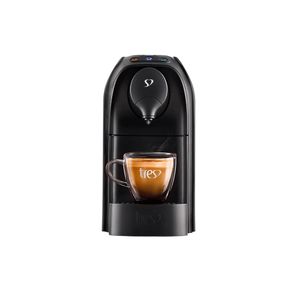 Cafeteira Espresso Três Corações Passione, Multibebidas, Automática, Preta | 127V DF - 196919 Cafeteira Espresso Três Corações Passione, Multibebidas, Automática, Preta | 127V DF - 196919