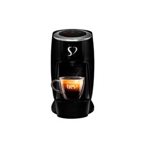 Cafeteira Espresso Três Corações Touch, Multibebidas, Automática, Preta | 127V DF - 196923 Cafeteira Espresso Três Corações Touch, Multibebidas, Automática, Preta | 127V DF - 196923