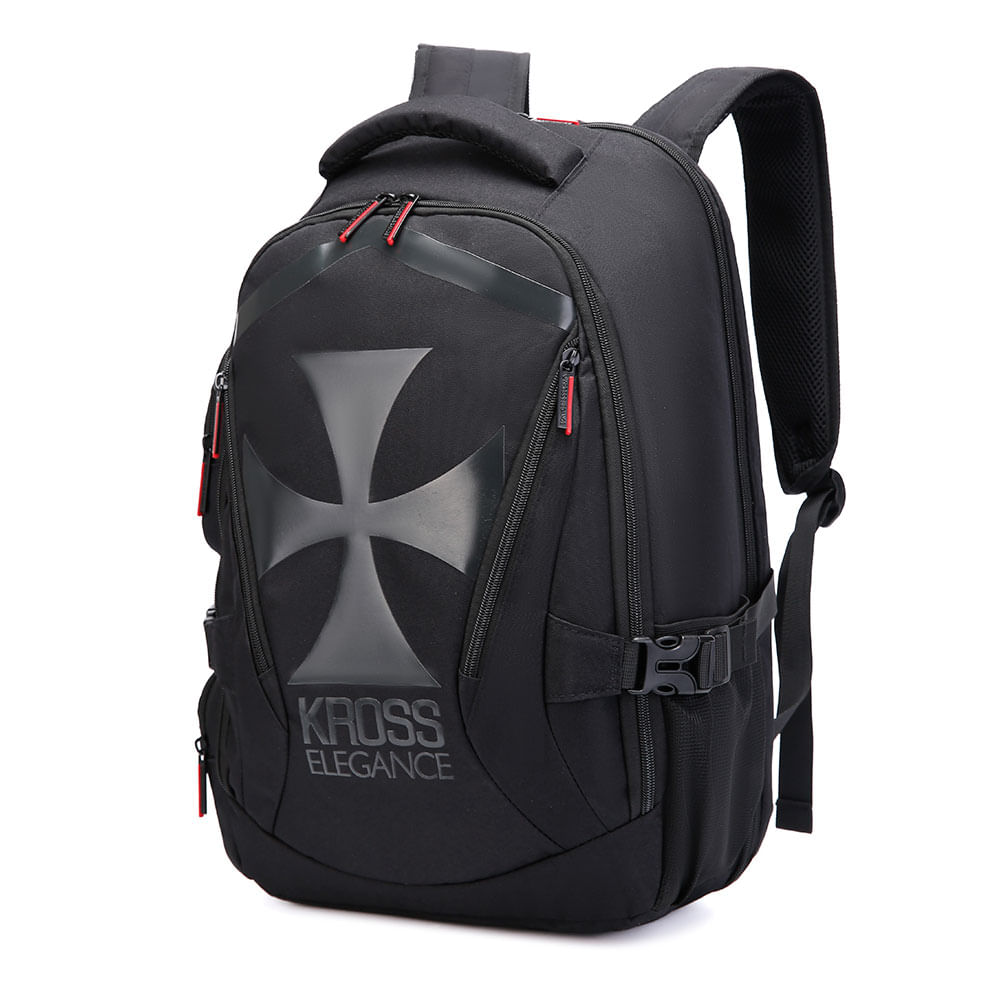 Mochila Gamer Kross Para Notebook 15,6