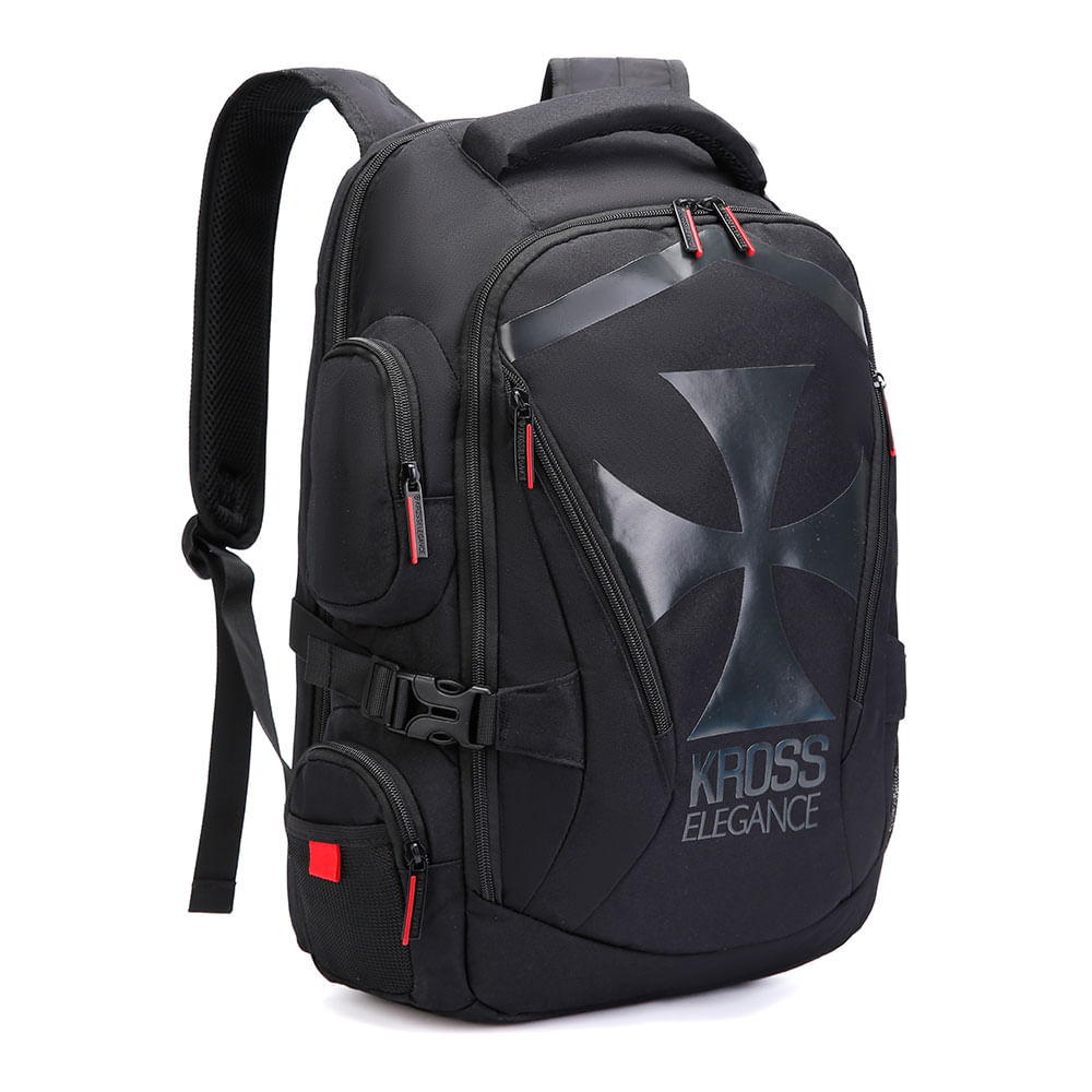 Mochila Gamer Kross Para Notebook 15,6