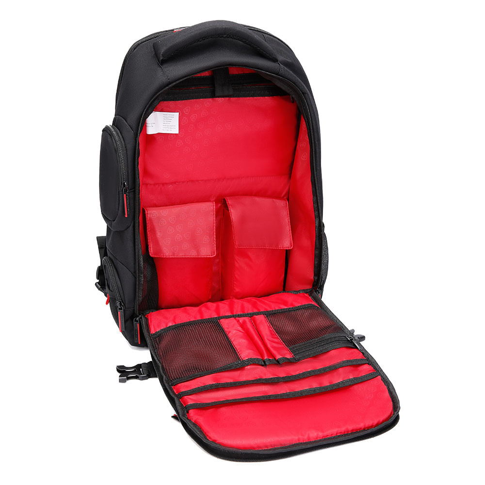 Mochila Gamer Kross Para Notebook 15,6