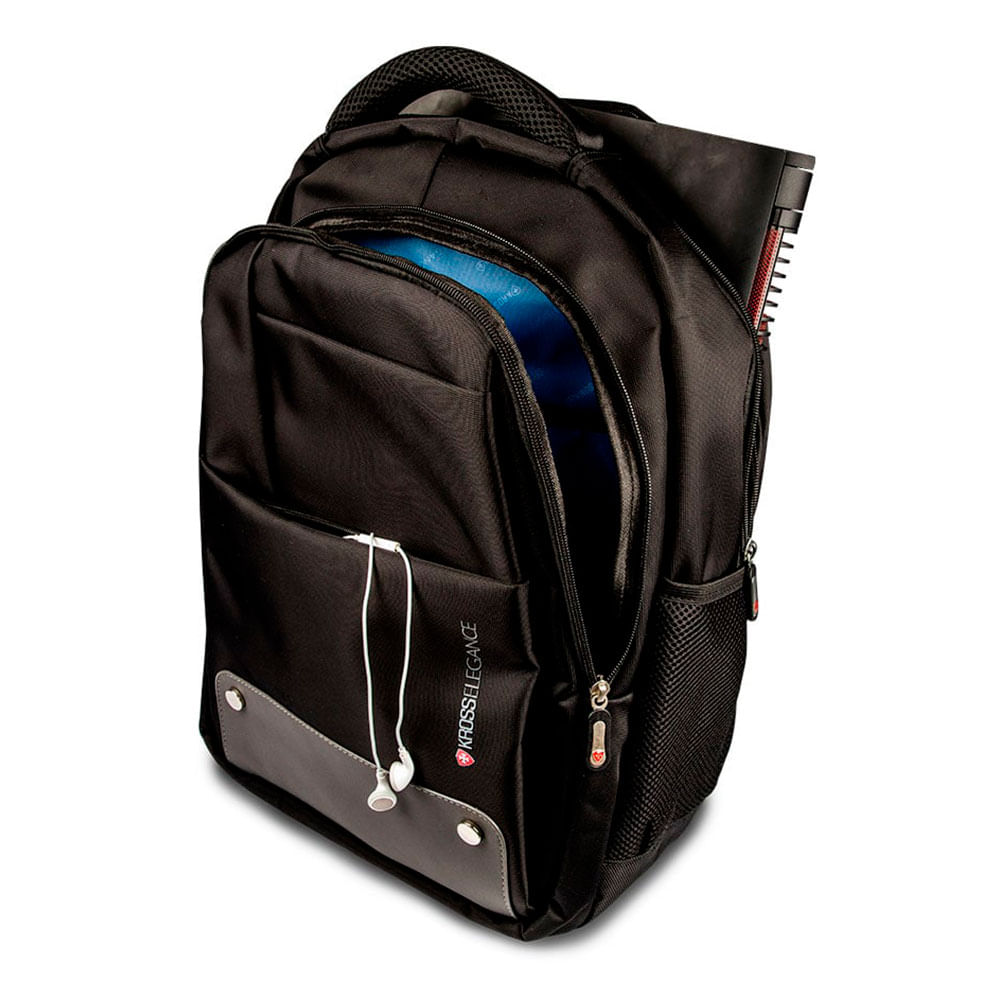 Mochila Kross Elegance Corporate Para Notebook 15.6 KE- KE-BPH20