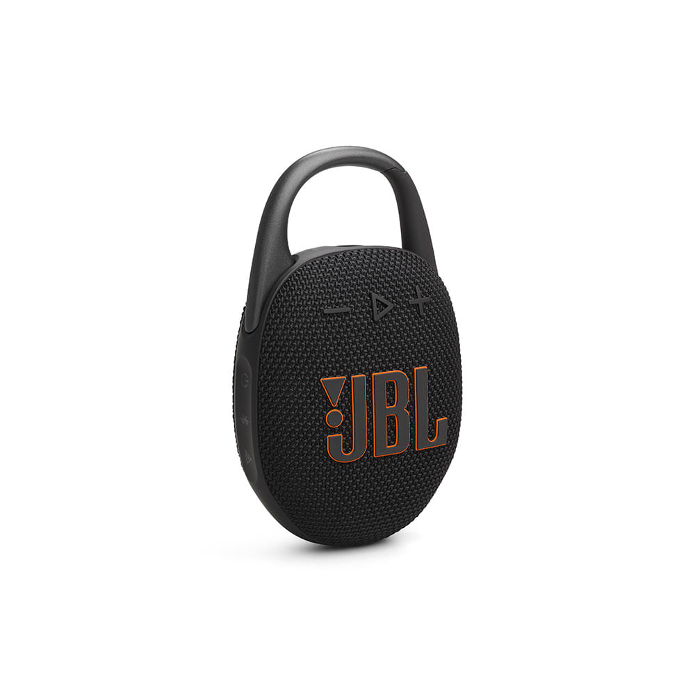 Caixa Bluetooth JBL Clip 5, IP67 | Black - artigo: 286243