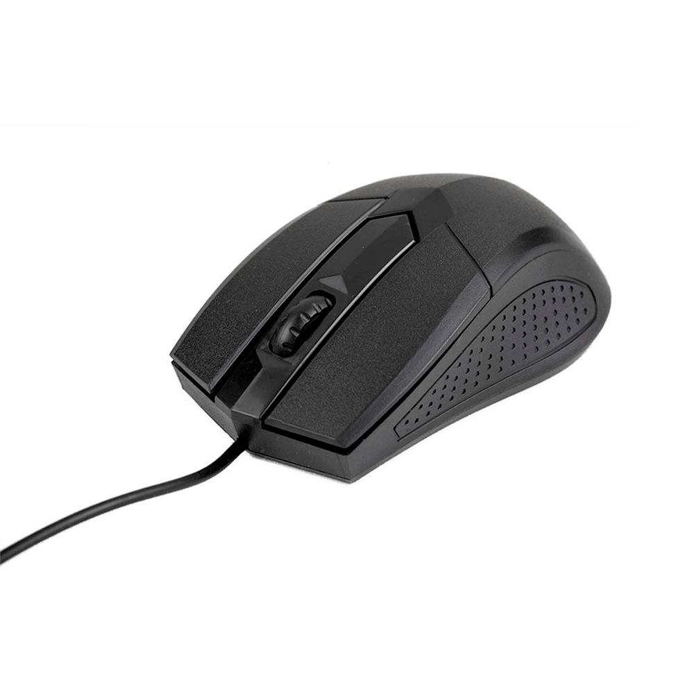 Mouse Com Fio Kross Elegance, USB, 1000 DPI - KE-M108 DC 1.5V