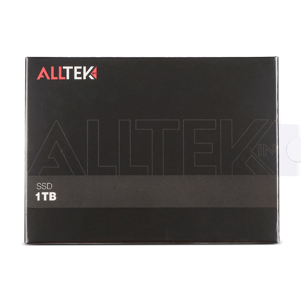 SSD Alltek SATA III 6 Gbs, 2.5 - ATKSSDS | 1T - 801511 - Fujioka