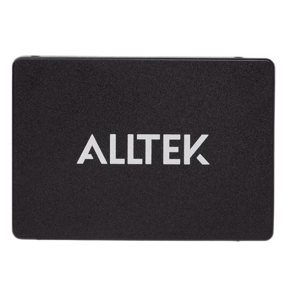 SSD Alltek 2.5 SATA III 6 Gbs - ATKSSDS | 256GB - 801402 - Fujioka