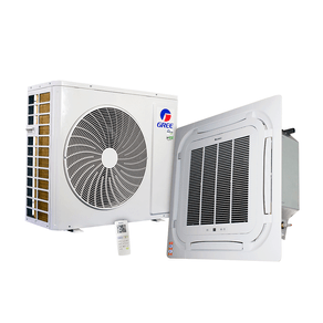 Ar Condicionado Gree Cassette G-Prime Inverter Compact 56.000 BTU's Frio, GULD56W1, Branco | 220V DF - 281643