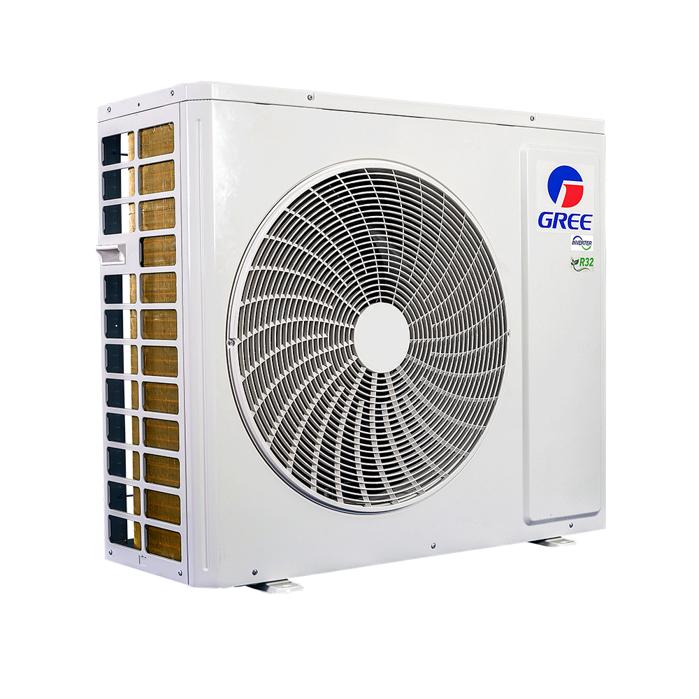Ar Condicionado Gree Cassette G-Prime Inverter Compact 56.000
