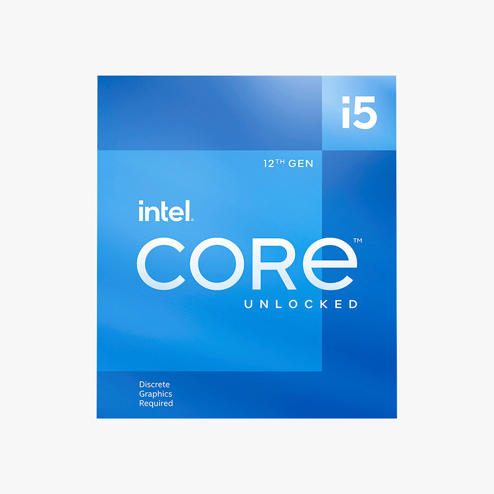 Processador Intel Core i5-12600KF 3.7GHz (4.9GHz Max Turbo), 12ª